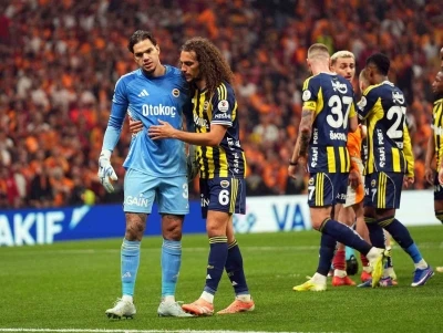 Ederson, PFDK&rsquo;ya sevk edildi
