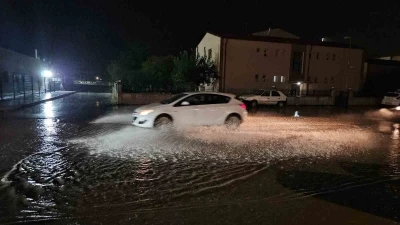 Edirne, Balkanlar’dan gelen soğuk havanın etkisi altına girdi
