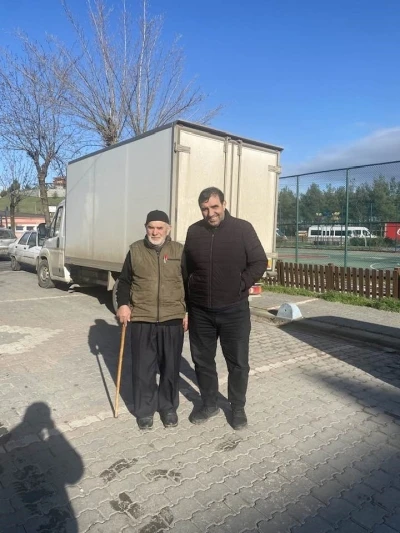 Edirne&rsquo;de aranan yaşlı adam Gelibolu&rsquo;da bulundu
