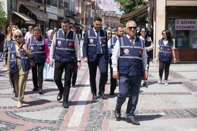 Edirne&rsquo;de bayram &ouml;ncesi fahiş fiyat ve etiket denetimi sıklaştı

