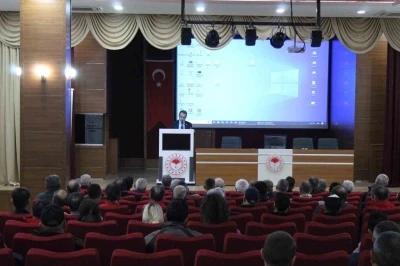 Edirne&rsquo;de buzağı kayıplarını azaltma ve verimlilik eğitimi
