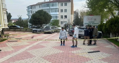 Edirne&rsquo;de eski milli sporcu intihar etti
