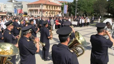 Edirne&rsquo;de Hemşireler G&uuml;n&uuml; t&ouml;renle kutlandı
