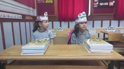 Edirne’de mini mini birler ders başı yaptı
