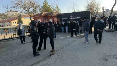 Edirne&rsquo;de MS&Uuml; heyecanı
