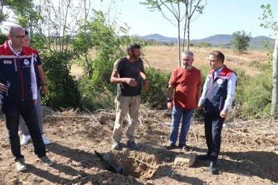 Edirne’de sera yatırımlarıyla tarımsal üretim kapasitesi artırılıyor
