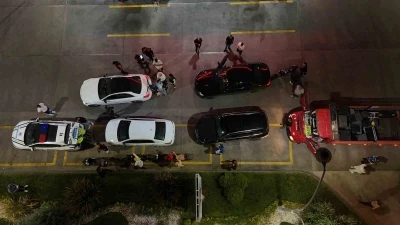 Edirne’de ‘Şok’ uygulamada alkollü sürücüler yakalandı
