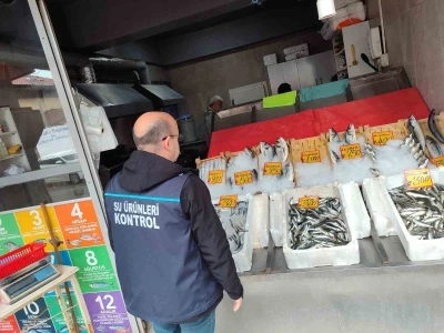 Edirne&rsquo;de su &uuml;r&uuml;nleri denetimleri s&uuml;r&uuml;yor
