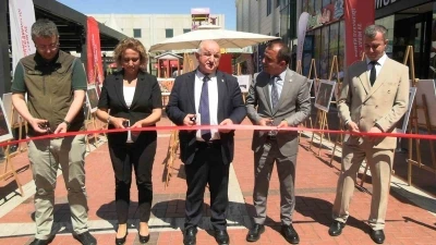 Edirne&rsquo;de tabiatın ve emeğin hikayesi karelere yansıdı
