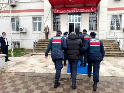 Edirne&rsquo;de tefecilik operasyonu: 2 tutuklama
