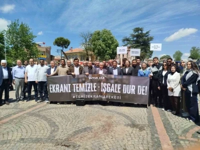 Edirne&rsquo;de &rsquo;temiz ekran&rsquo; &ccedil;ağrısı
