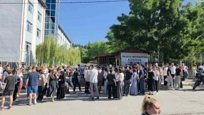 Edirne&rsquo;de YKS maratonu
