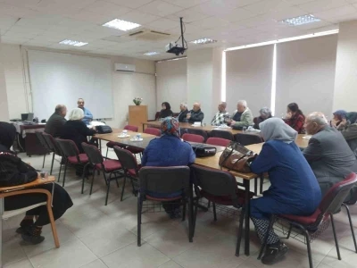 Edremit Devlet Hastanesi’nde diyabet eğitimi programı tamamlandı
