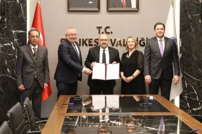 Edremit&rsquo;e &uuml;&ccedil; yeni aile sağlığı merkezi kazandırılıyor
