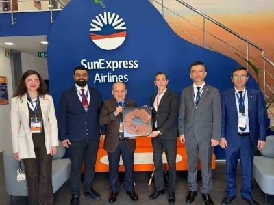 Edremit&rsquo;in Avrupa u&ccedil;uşları masaya yatırıldı
