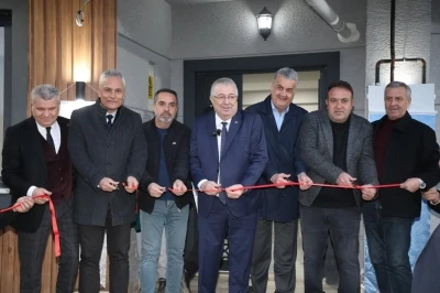 Edremit&rsquo;te Abdulcebbar B&uuml;lb&uuml;l Taziye Ve K&uuml;lt&uuml;r Evi hizmete girdi
