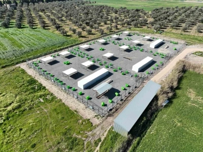 Edremit&rsquo;te can dostlar i&ccedil;in doğal yaşam alanı a&ccedil;ılıyor
