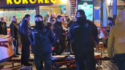 Edremit&rsquo;te iş yerine silahlı saldırı: 1 &ouml;l&uuml;
