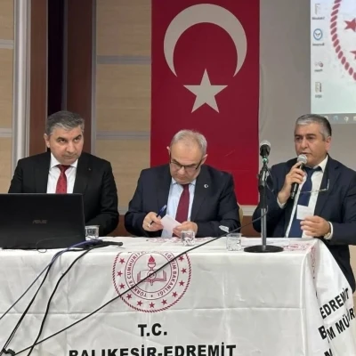 Edremit&rsquo;te kadına y&ouml;nelik şiddetle m&uuml;cadele seferberliği
