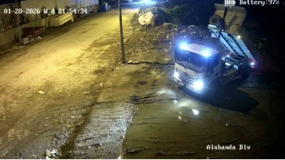 Efeler Belediyesi &ccedil;evreyi kirletenleri affetmedi
