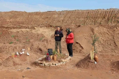 Efeler Belediyesi’nden hayat arkadaşını ve yakınlarını kaybedenlere kötü haber

