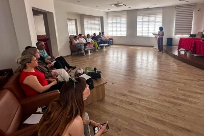 Efeler Belediyesi&rsquo;nden &ouml;zel eğitim personeline psikolojik destek
