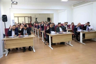 Efeler Belediyesi&rsquo;nin 2025 yılı faaliyet raporu oy birliği ile onaylandı
