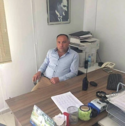 Efeler Belediyesi&rsquo;nin acı g&uuml;n&uuml;
