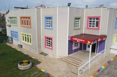 Efeler Belediyesi&rsquo;nin G&uuml;nd&uuml;z Bakımevlerinde &ouml;n kayıtlar başladı

