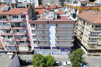Efeler Belediyesi&rsquo;nin misafirhanesi yaz d&ouml;nemine hazır
