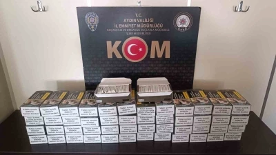 Efeler&rsquo;de 4 işyerine ka&ccedil;ak&ccedil;ılık baskını
