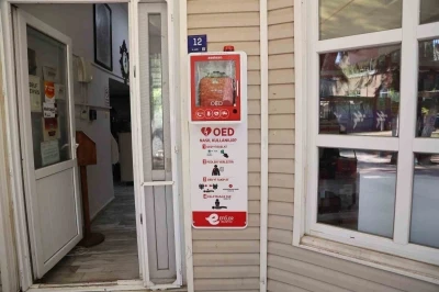 Efeler&rsquo;de acil m&uuml;dahale i&ccedil;in OED cihazları devreye giriyor
