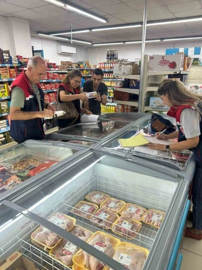 Efeler’de hafta sonu mesaisi
