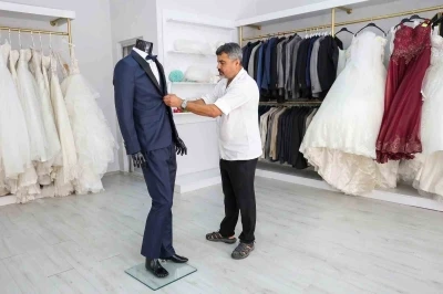 Efeler&rsquo;de Kent Zerafet Merkezi a&ccedil;ılıyor
