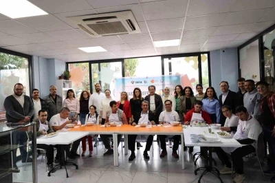 Efeler&rsquo;de Otizm Yaşam Merkezi b&uuml;y&uuml;yor
