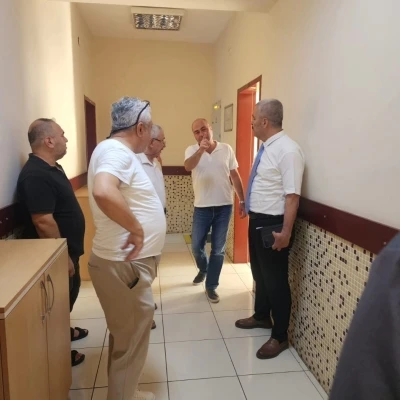 Efeler’de yeni eğitim yılı hazırlıkları sürüyor
