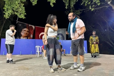 Efeler&rsquo;in sanat el&ccedil;ileri Sardes&rsquo;e gidiyor

