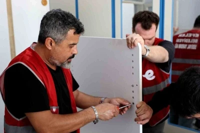 Efeler Sosyal Yardım Ağı vatandaşların ihtiya&ccedil;larını karşılıyor
