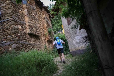 Efeler Yolu Ultra Trail&rsquo;de 8 &uuml;lkeden 264 sporcu m&uuml;cadele edecek
