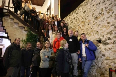 Efes&rsquo;in 7 katı b&uuml;y&uuml;kl&uuml;ğ&uuml;ndeki Anavarza ile Kozan turizm sezonuna hazırlanıyor
