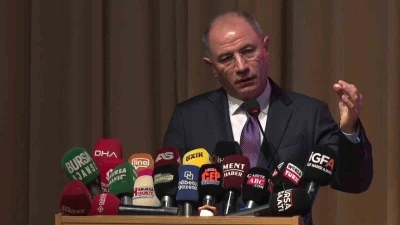 Efkan Ala&rsquo;dan CHP&rsquo;ye sert eleştiri..."Muhalefetin i&ccedil;i Orta Doğu kadar karışık"

