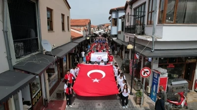 Ege B&ouml;lge Oyunları Kula&rsquo;da coşkuyla başladı

