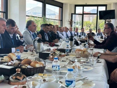 Ege B&ouml;lgesi Erzurum Federasyonu&rsquo;ndan Erzurum&rsquo;a g&uuml;&ccedil;l&uuml; mesaj
