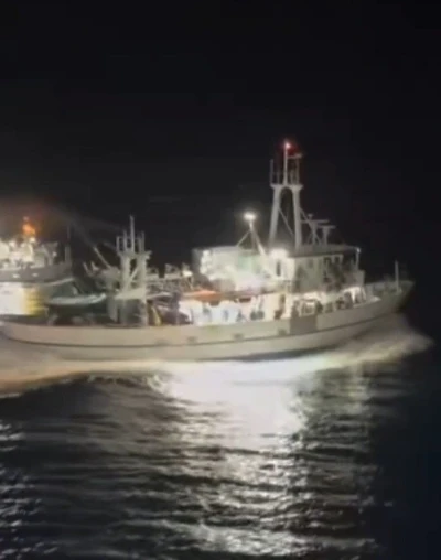 Ege’de Türk ve Yunan balıkçıları arasında gerginlik
