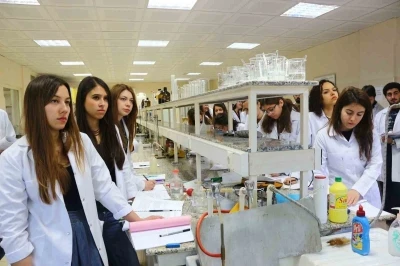 Ege Üniversitesi Gıda Mühendisliği Bölümü, güçlü araştırma altyapısı ve projeleriyle ön plana çıkıyor
