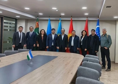 Ege &Uuml;niversitesi &Ouml;zbekistan&rsquo;da fak&uuml;lte kuruyor
