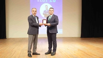 Ege &Uuml;niversitesinde teknoloji ve verinin geleceği konuşuldu
