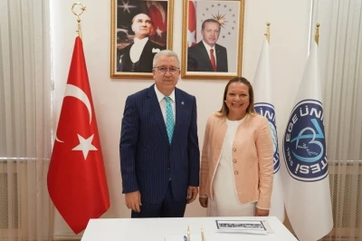 Egeli bilim ekibi tarafından yenilikçi ve inovatif bir buluş daha
