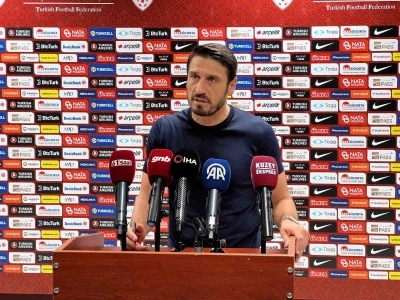 Egemen Korkmaz: &quot;Mücadeleden memnunum, oyunumuzu geliştireceğiz&quot;
