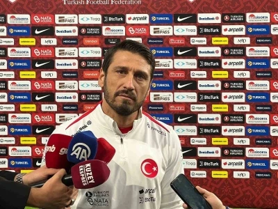 Egemen Korkmaz: &quot;Yeni bir şeyler inşa etmeye çalışıyoruz&quot;
